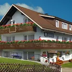 Gaestehaus Nietmann_ 6 아파트 알테나우