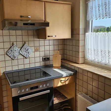 Apartment Gaestehaus Nietmann_ 6 Altenau (Lower-Saxony)