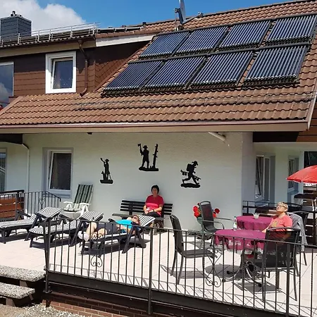 Apartment Gaestehaus Nietmann_ 6 Altenau (Lower-Saxony)